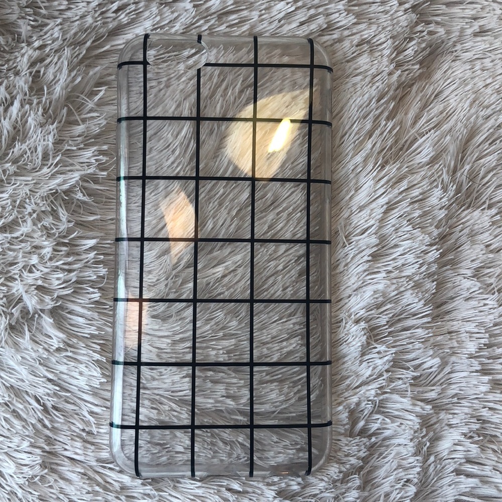 Urban Outfitters grid iPhone 6/6s case